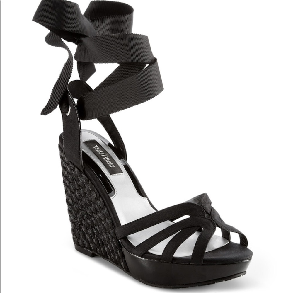 WHBM Jenica Wedge Sandal